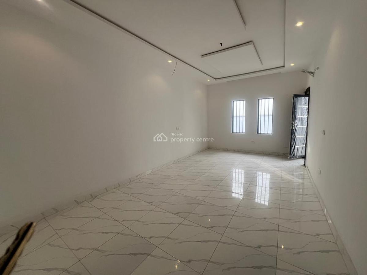 Beautiful 4 Bedroom Terraced Duplex, Alpha Beach, Lekki, Lagos, Terraced Duplex for Sale