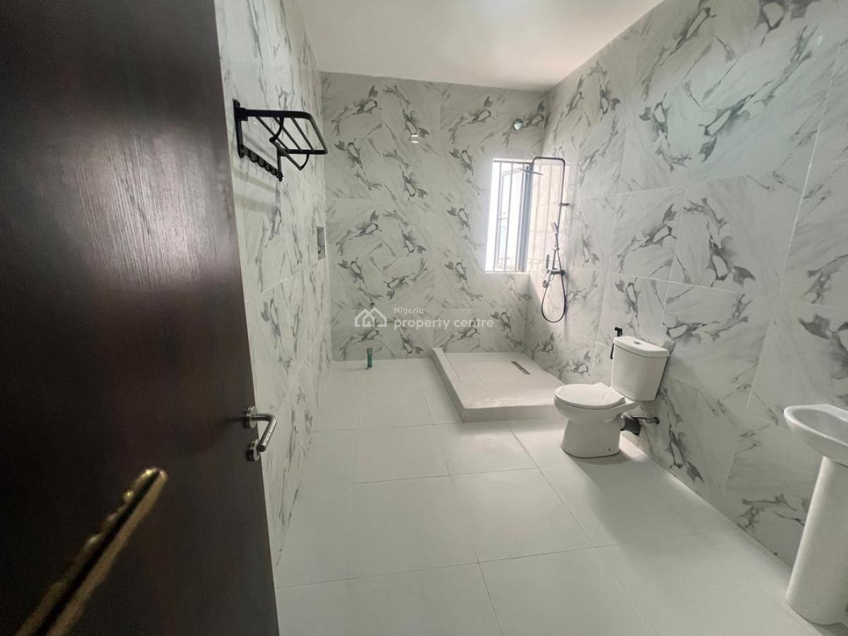 Beautiful 4 Bedroom Terraced Duplex, Alpha Beach, Lekki, Lagos, Terraced Duplex for Sale