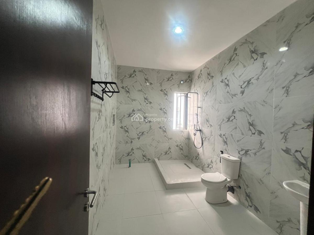 Beautiful 4 Bedroom Terraced Duplex, Alpha Beach, Lekki, Lagos, Terraced Duplex for Sale