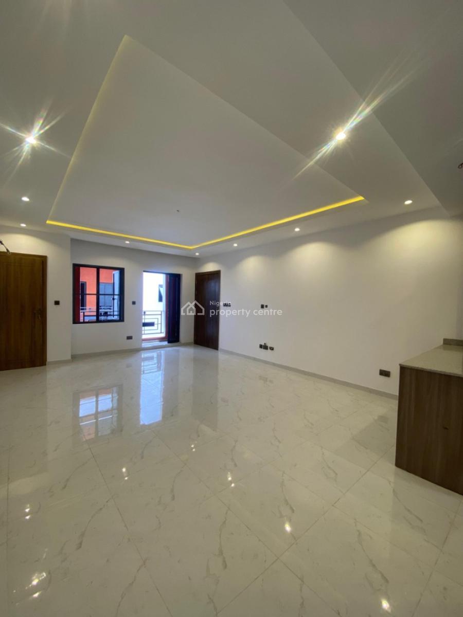 Gorgeous 2 Bedroom Apartment with a Bq, Ikate, Lekki, Lagos, Flat / Apartment for Sale