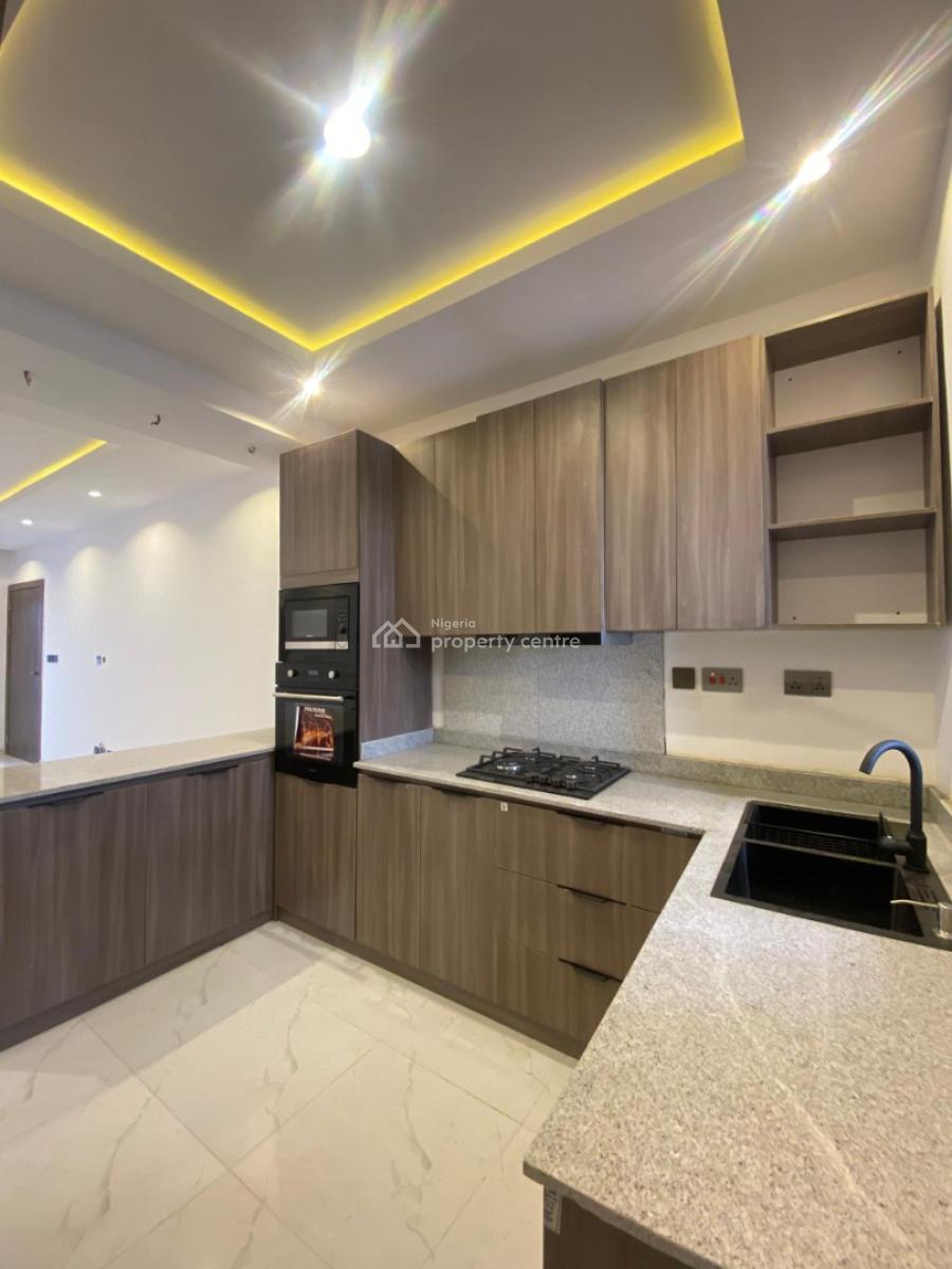 Gorgeous 2 Bedroom Apartment with a Bq, Ikate, Lekki, Lagos, Flat / Apartment for Sale