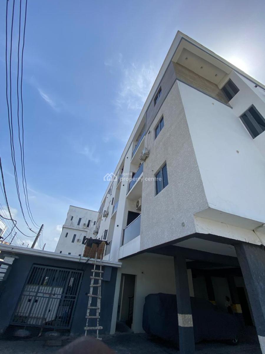2 Bedroom, Ilasan, Lekki, Lagos, Flat / Apartment for Sale