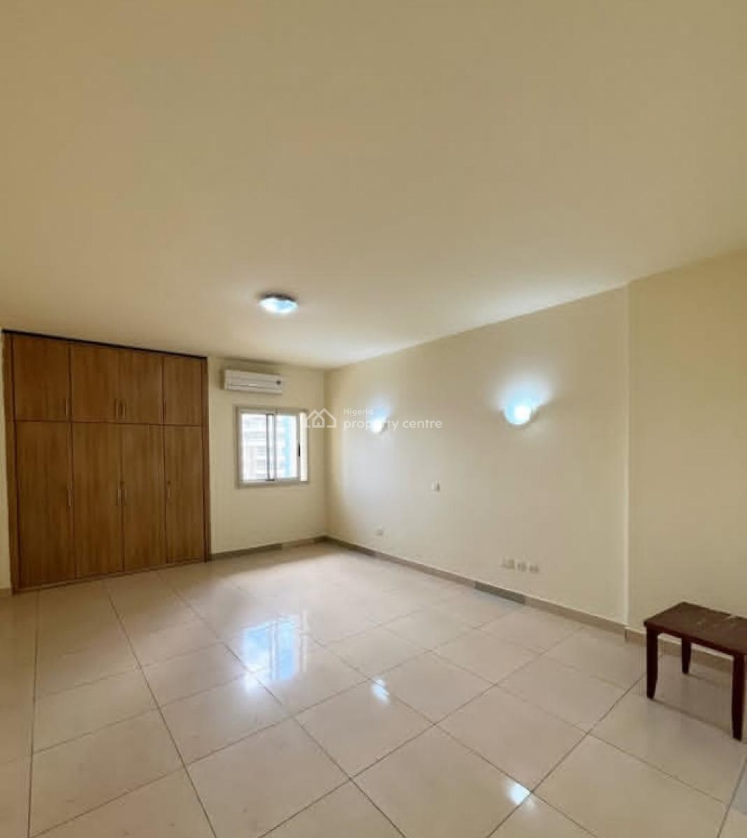 3 Bedroom Waterfront Apartment with Bq, Banana Island, Ikoyi, Lagos, Flat / Apartment for Rent