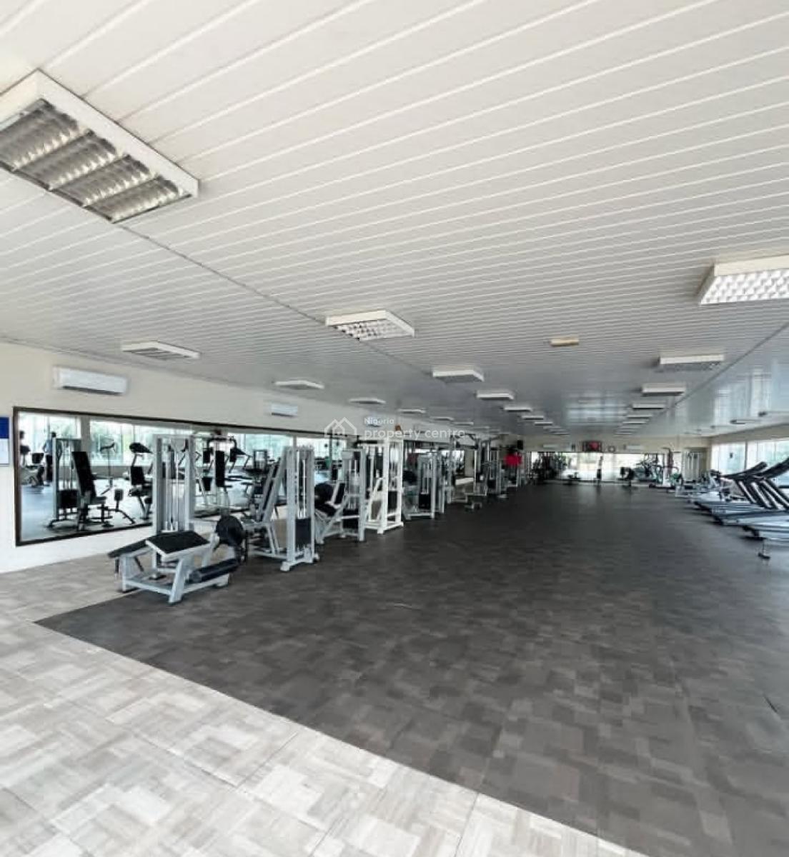 3 Bedroom Waterfront Apartment with Bq, Banana Island, Ikoyi, Lagos, Flat / Apartment for Rent