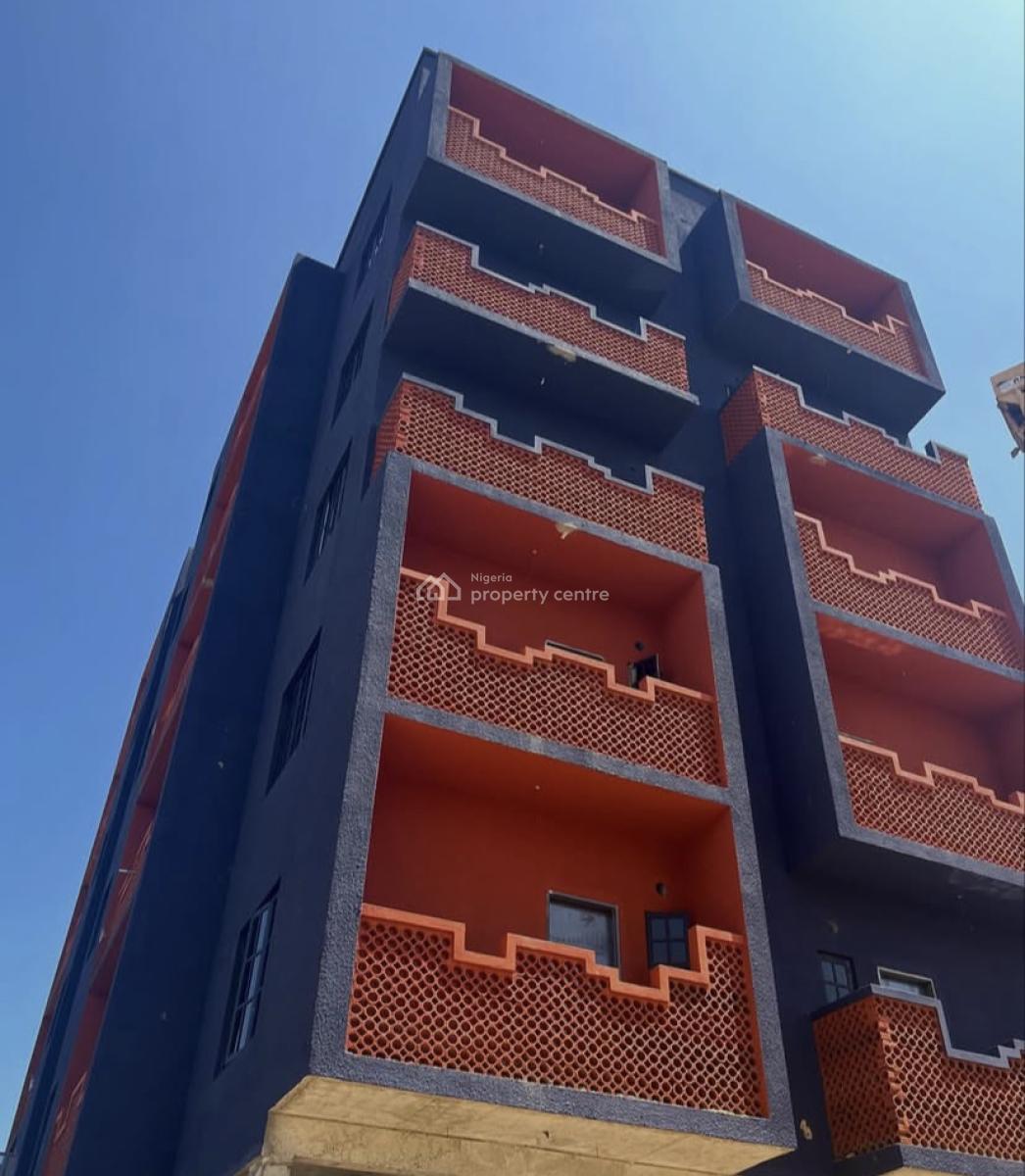 Luxury 1-bedroom Apartment, Lekki Phase 1, Lekki, Lagos, Mini Flat (room and Parlour) for Sale