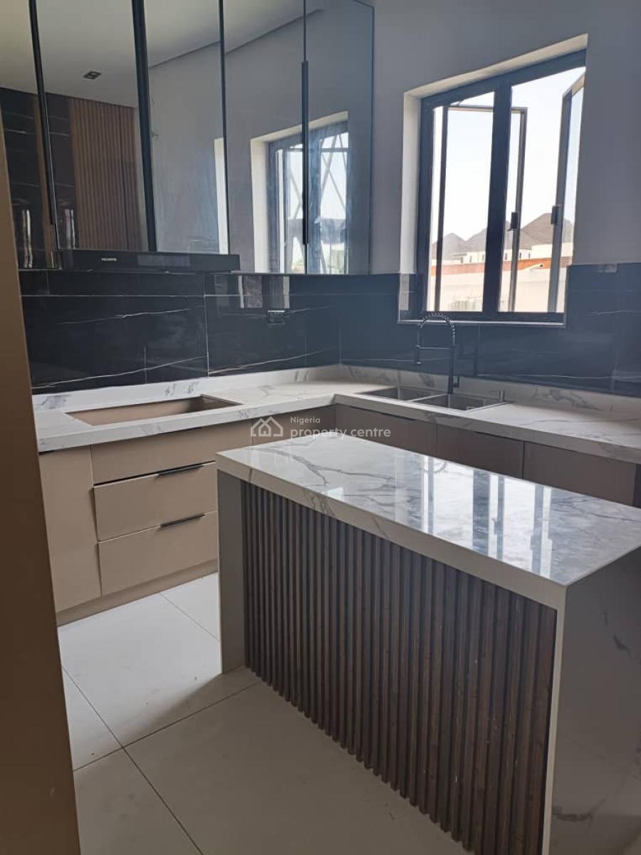 5bedroom Detached Duplex +bq+ Swimming Pool, Orchid Road Lekki Lagos, Lekki, Lagos, Detached Duplex for Sale