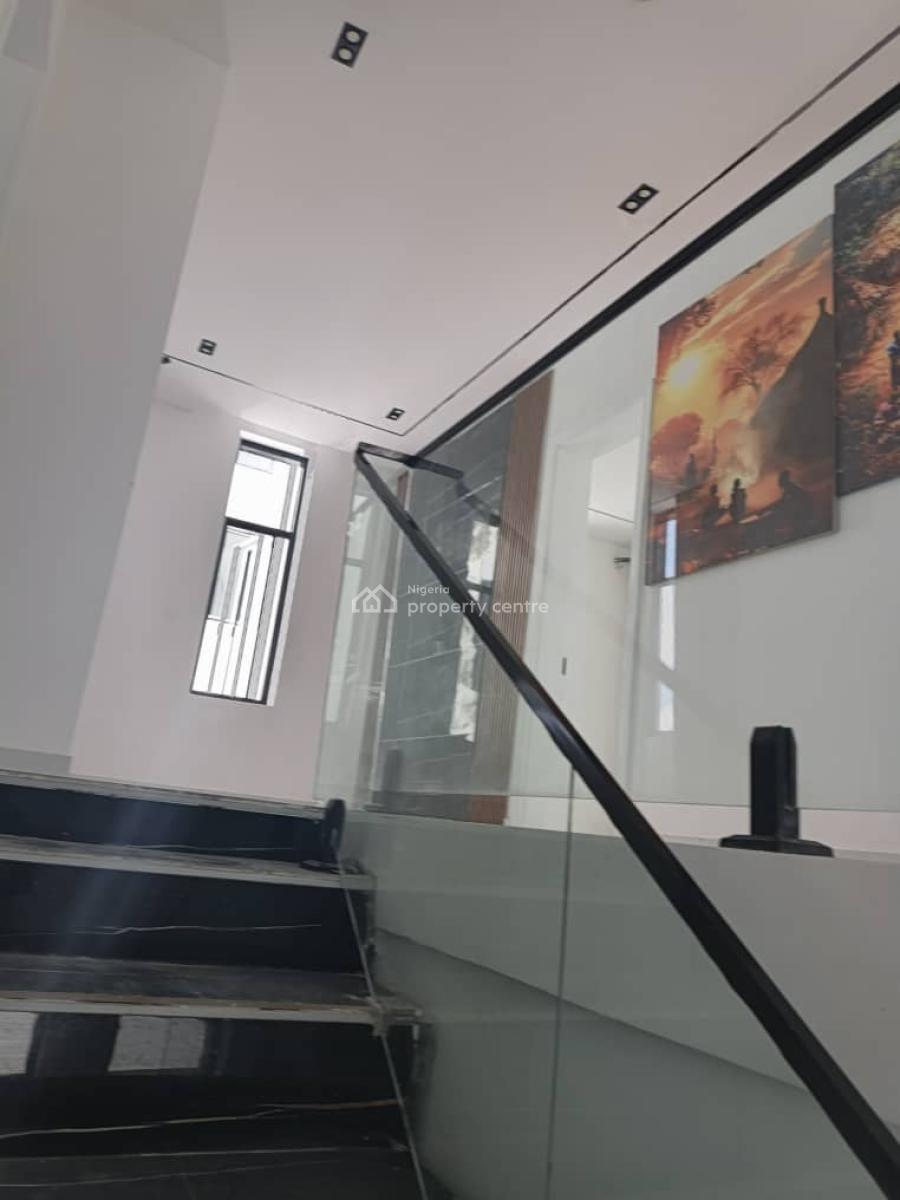 5bedroom Detached Duplex +bq+ Swimming Pool, Orchid Road Lekki Lagos, Lekki, Lagos, Detached Duplex for Sale
