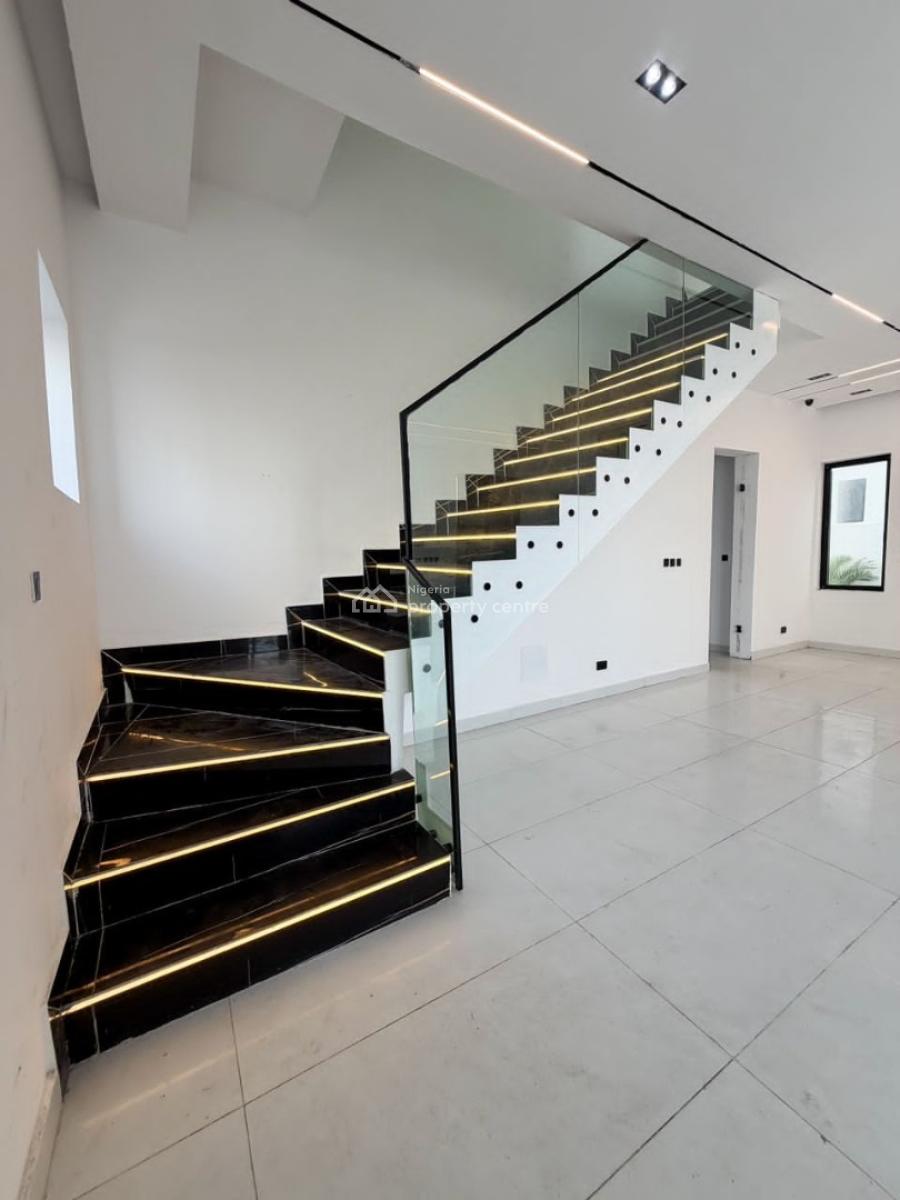 5 Bedroom Detached Duplex +bq+ Swimming Pool, Orchid Road, Lekki, Lagos, Detached Duplex for Sale