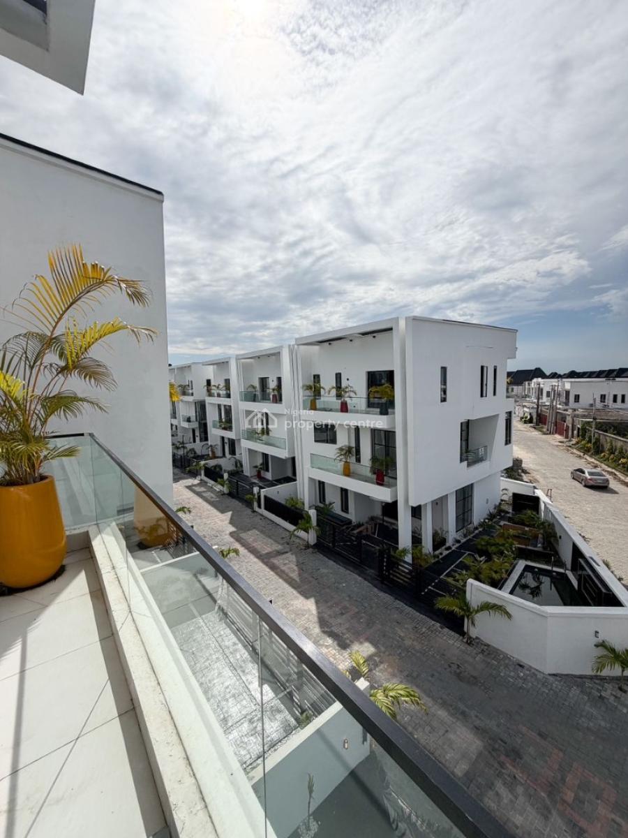 5 Bedroom Detached Duplex +bq+ Swimming Pool, Orchid Road, Lekki, Lagos, Detached Duplex for Sale