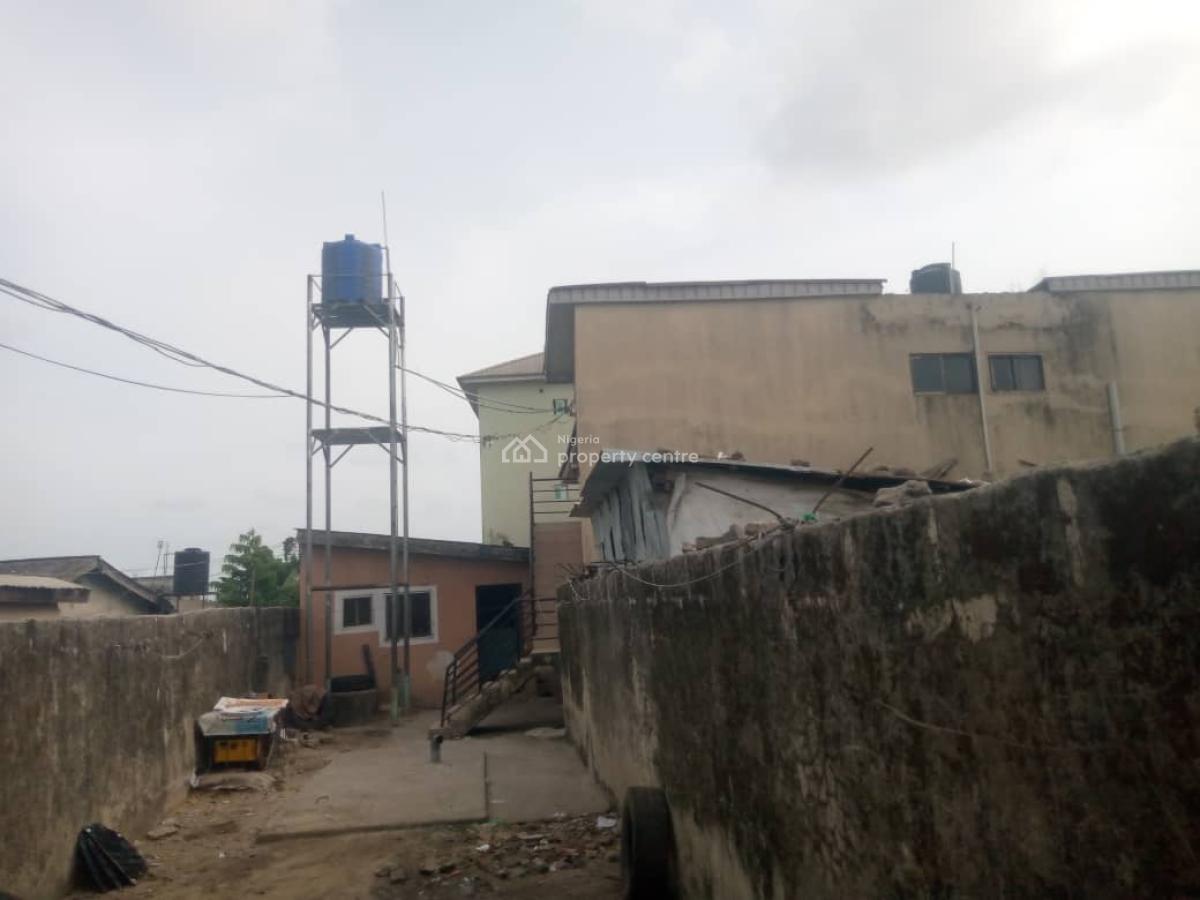 12 Units of Flats Consisting Mini Flats, 2 Bedroom Flats and Selfcontain, Oribanwa Road, Eputu, Ibeju Lekki, Lagos, Block of Flats for Sale