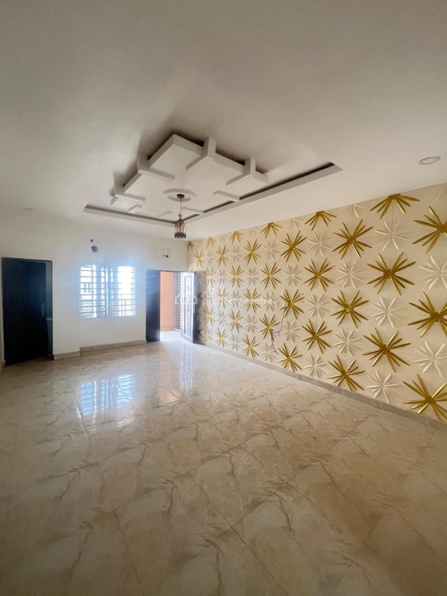 2 Bedroom Flats, Riverpark Estate, Airport Road, Lugbe District, Abuja, Flat / Apartment for Sale