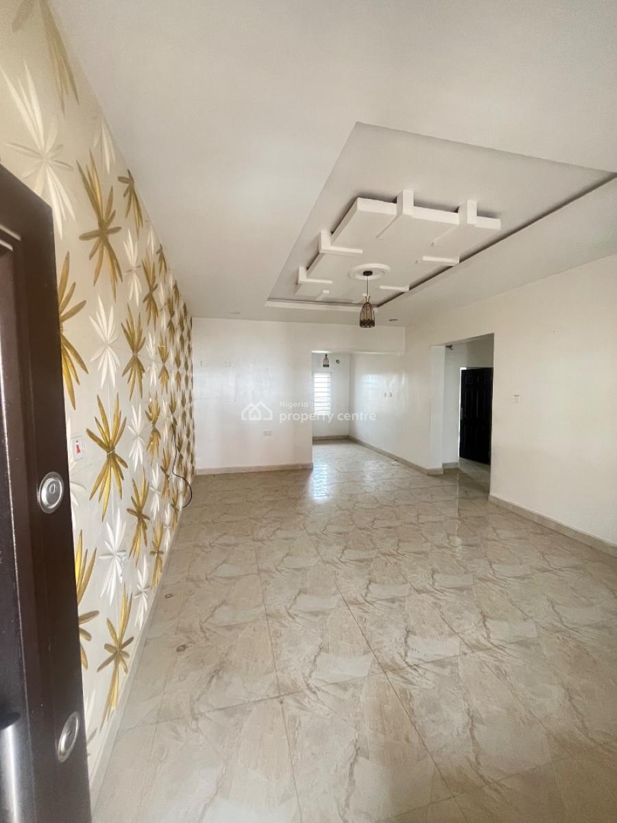 2 Bedroom Flats, Riverpark Estate, Airport Road, Lugbe District, Abuja, Flat / Apartment for Sale