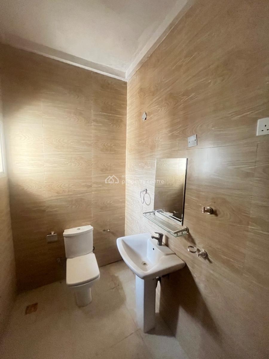 2 Bedroom Flats, Riverpark Estate, Airport Road, Lugbe District, Abuja, Flat / Apartment for Sale