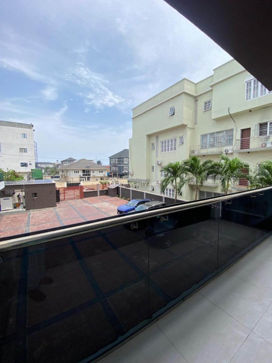 Luxurious 2 Bedroom Apartment Within a Serene Environment, Ikate, Lekki, Lagos, Flat / Apartment for Sale