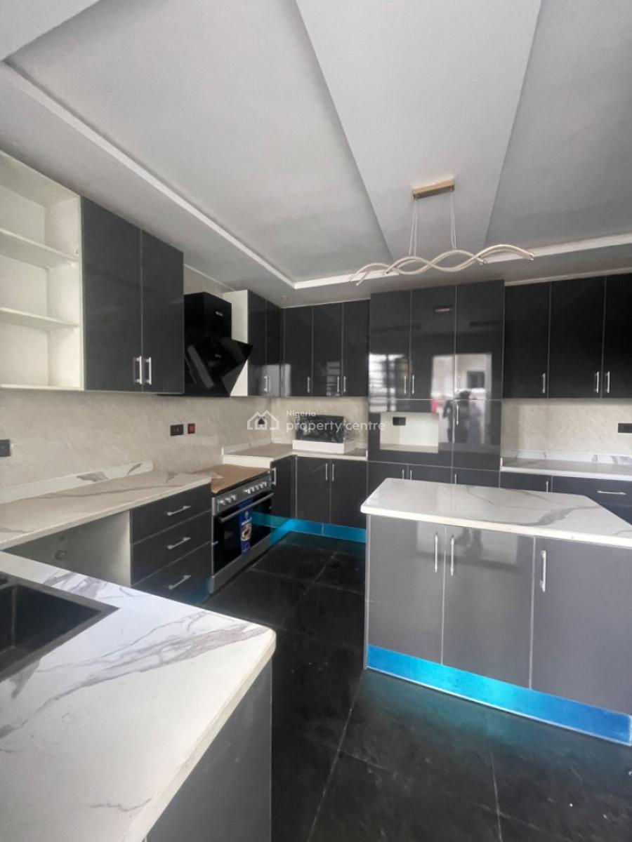 4 Bedroom Nice House, Ogba, Ikeja, Lagos, Semi-detached Duplex for Sale