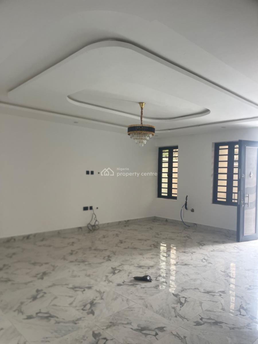 4 Bedroom Nice House, Ogba, Ikeja, Lagos, Semi-detached Duplex for Sale