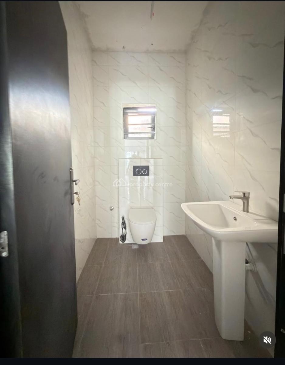 4 Bedroom Nice House, Ogba, Ikeja, Lagos, Semi-detached Duplex for Sale