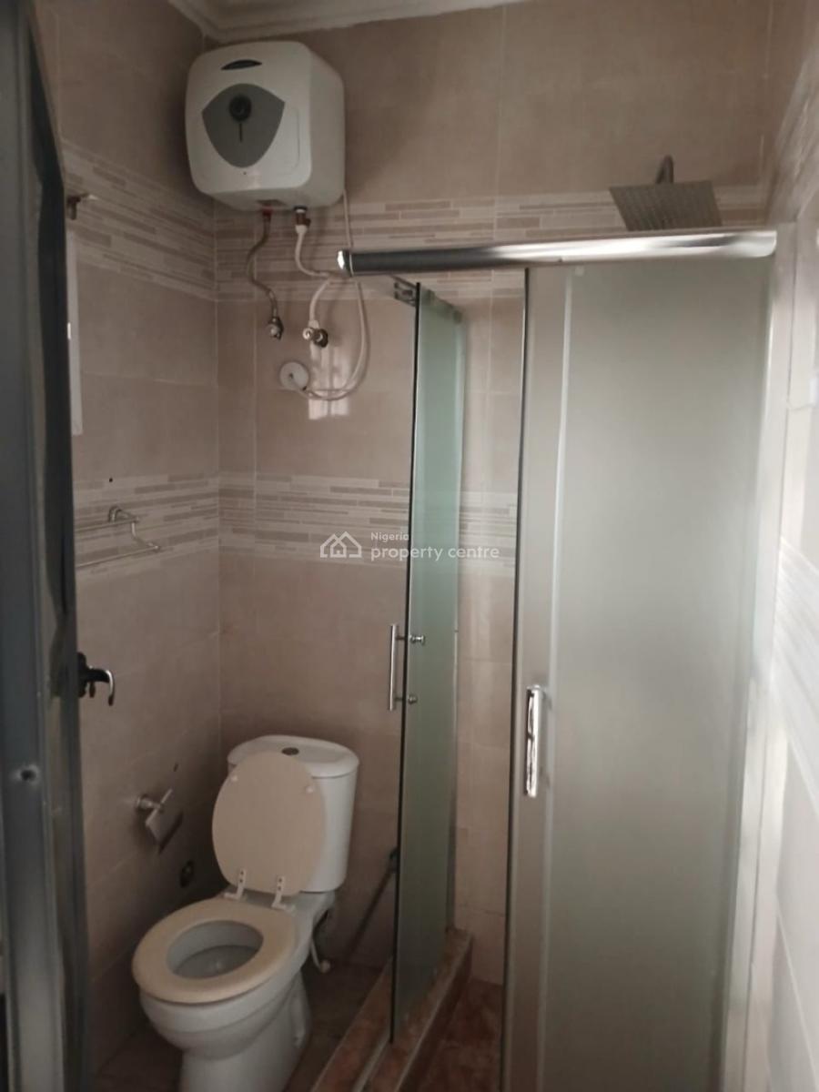 Well Built 4 Bedroom Semi Detached Duplex, Meridian Park Estate, Awoyaya, Ibeju Lekki, Lagos, Semi-detached Duplex for Rent