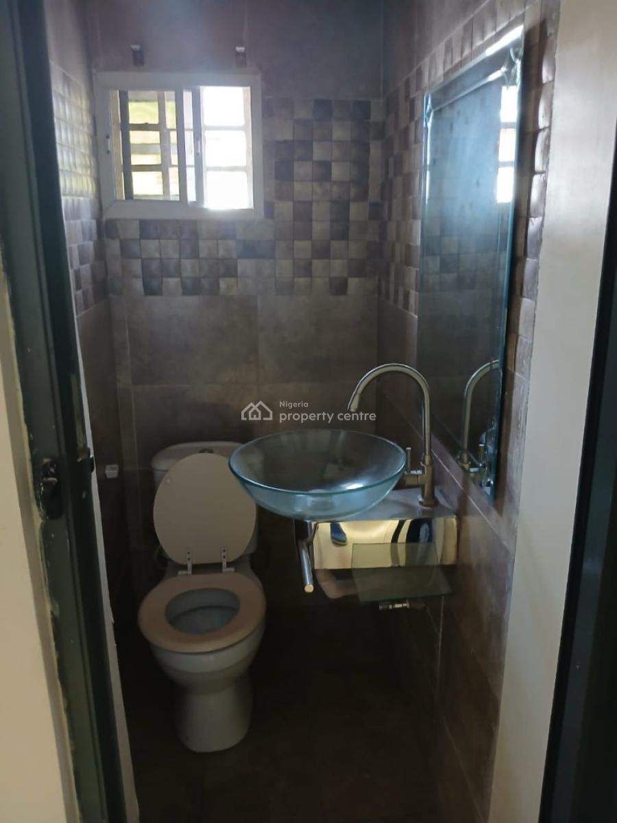 Well Built 4 Bedroom Semi Detached Duplex, Meridian Park Estate, Awoyaya, Ibeju Lekki, Lagos, Semi-detached Duplex for Rent