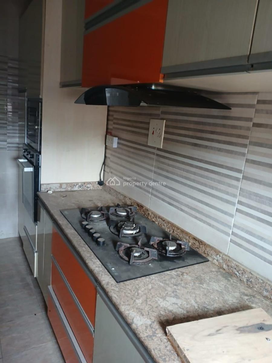 Well Built 4 Bedroom Semi Detached Duplex, Meridian Park Estate, Awoyaya, Ibeju Lekki, Lagos, Semi-detached Duplex for Rent