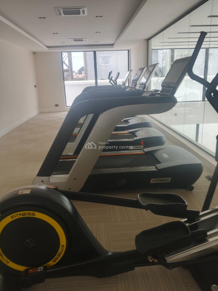 Luxury 3 Bedroom Apartment, Off Freedom Way Lekki Phase 1, Lekki Phase 1, Lekki, Lagos, Block of Flats for Sale