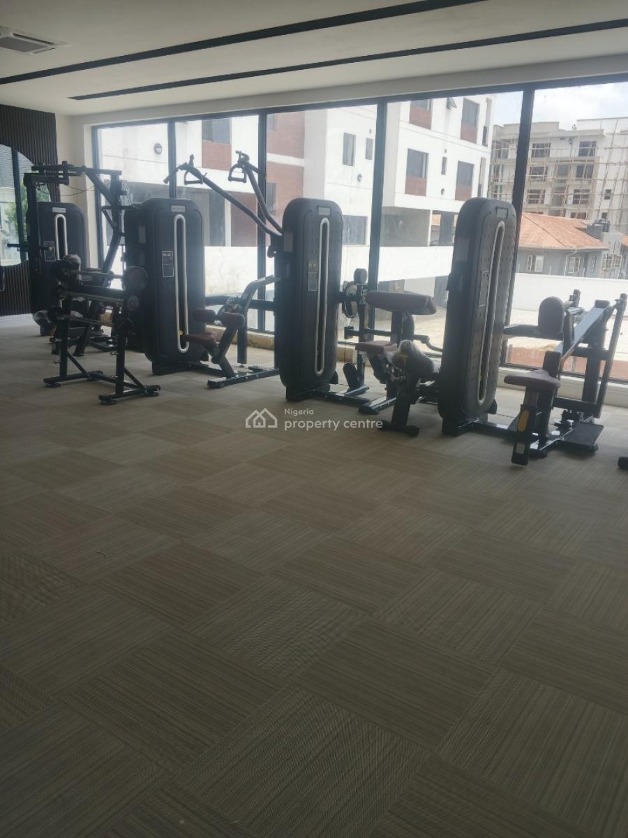 Luxury 3 Bedroom Apartment, Off Freedom Way Lekki Phase 1, Lekki Phase 1, Lekki, Lagos, Block of Flats for Sale