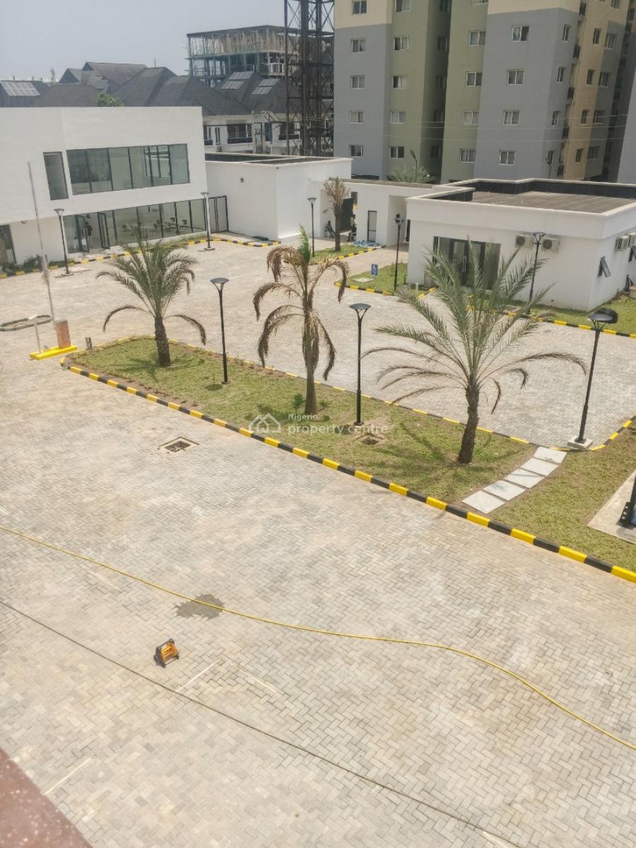 Luxury 3 Bedroom Apartment, Off Freedom Way Lekki Phase 1, Lekki Phase 1, Lekki, Lagos, Block of Flats for Sale