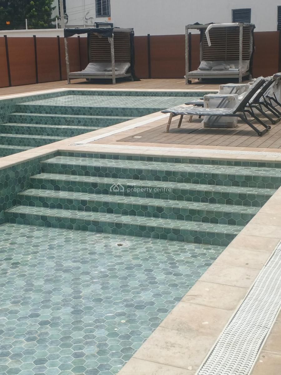 Luxury 3 Bedroom Apartment, Off Freedom Way Lekki Phase 1, Lekki Phase 1, Lekki, Lagos, Block of Flats for Sale