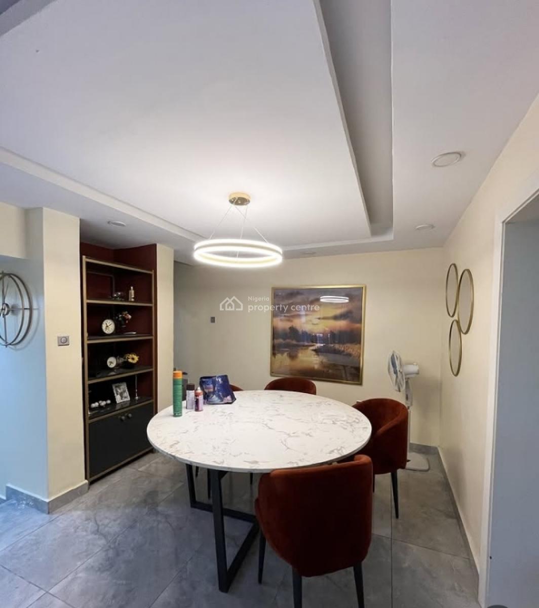 4 Bedroom Terraced Duplex with Bq, Banana Island, Ikoyi, Lagos, Terraced Duplex for Rent