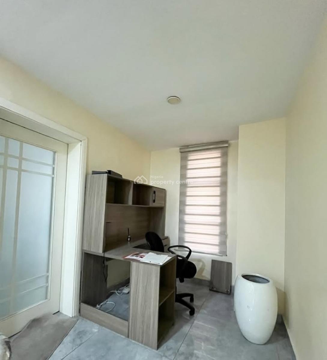 4 Bedroom Terraced Duplex with Bq, Banana Island, Ikoyi, Lagos, Terraced Duplex for Rent