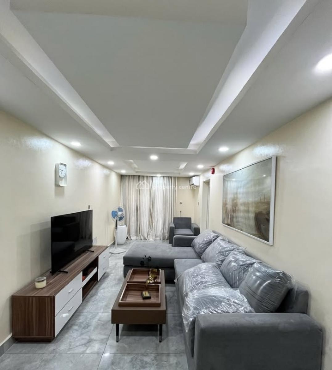 4 Bedroom Terraced Duplex with Bq, Banana Island, Ikoyi, Lagos, Terraced Duplex for Rent