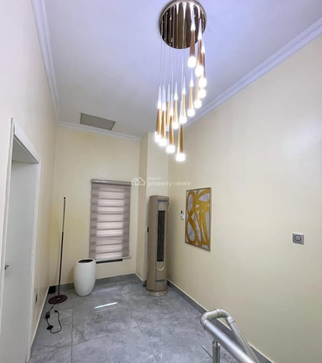 4 Bedroom Terraced Duplex with Bq, Banana Island, Ikoyi, Lagos, Terraced Duplex for Rent