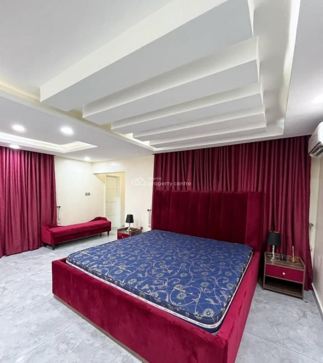 4 Bedroom Terraced Duplex with Bq, Banana Island, Ikoyi, Lagos, Terraced Duplex for Rent