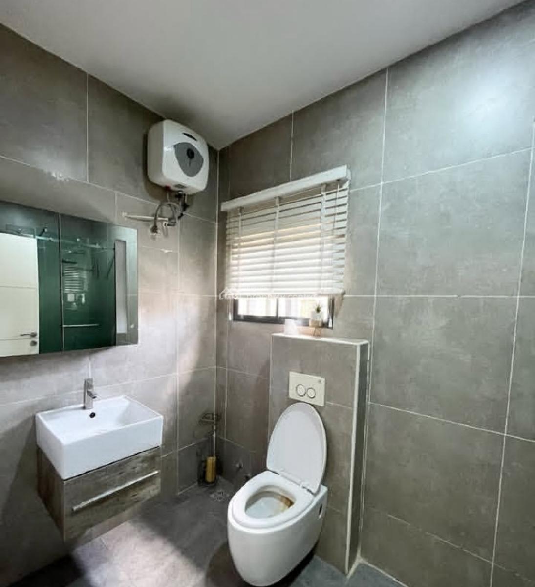 4 Bedroom Terraced Duplex with Bq, Banana Island, Ikoyi, Lagos, Terraced Duplex for Rent