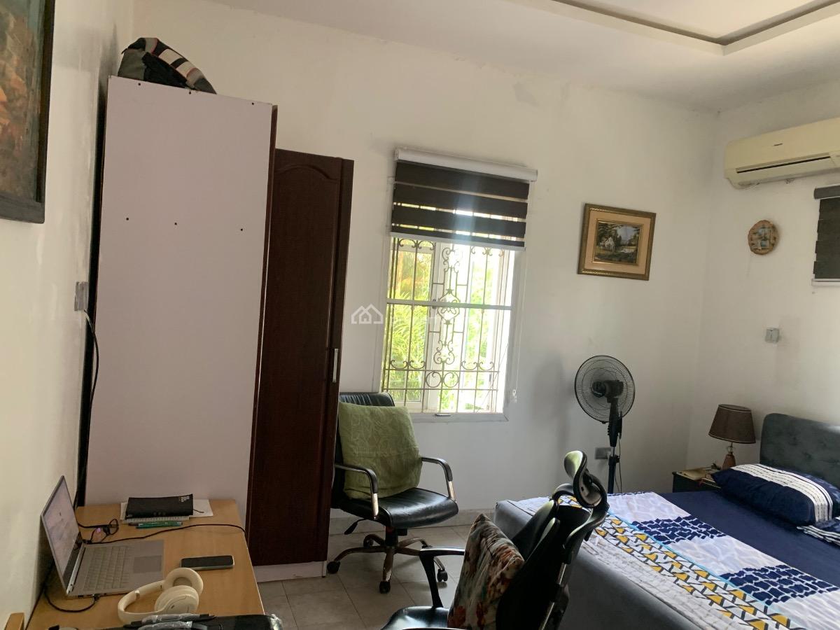 Shared Apartment, Lekki Conservation Center Chevron, Lekki, Lagos, Self Contain (single Rooms) for Rent