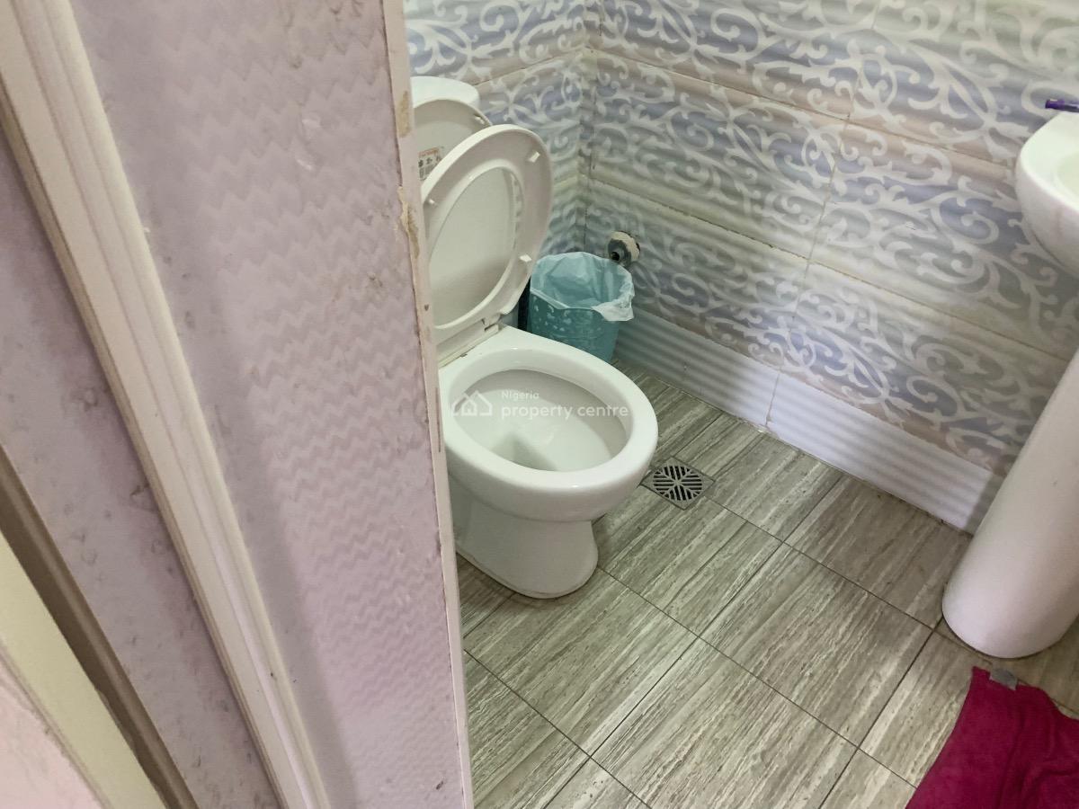 Shared Apartment, Lekki Conservation Center Chevron, Lekki, Lagos, Self Contain (single Rooms) for Rent