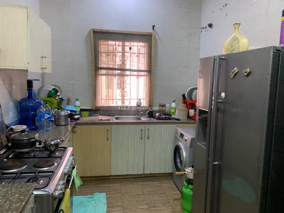 Shared Apartment, Lekki Conservation Center Chevron, Lekki, Lagos, Self Contain (single Rooms) for Rent