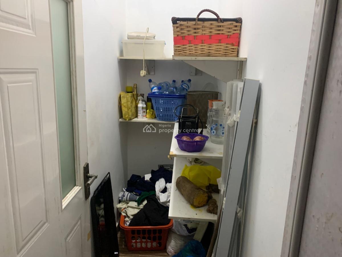 Shared Apartment, Lekki Conservation Center Chevron, Lekki, Lagos, Self Contain (single Rooms) for Rent