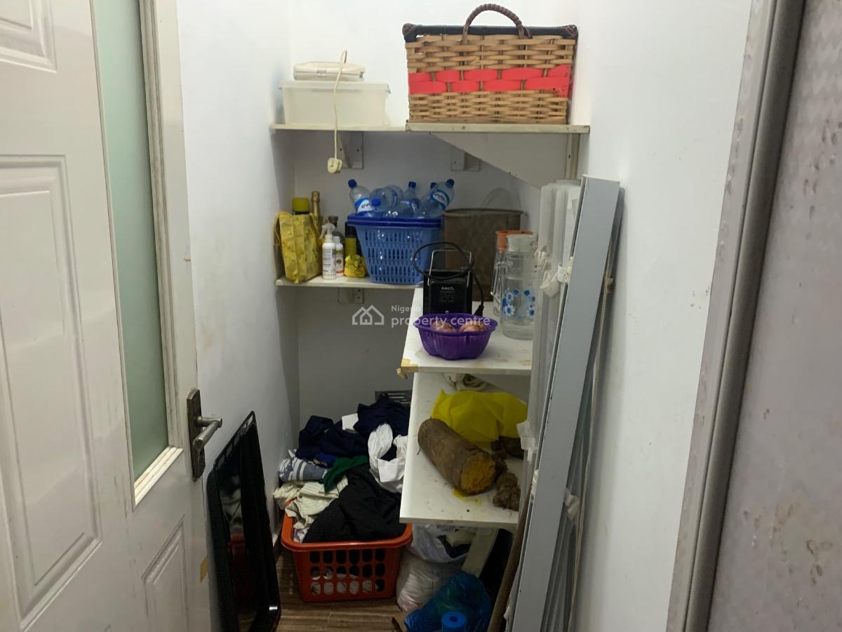 Shared Apartment, Lekki Conservation Center Chevron, Lekki, Lagos, Self Contain (single Rooms) for Rent