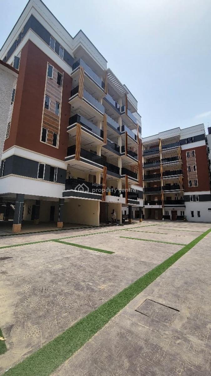 Serviced 2 Bedroom Flat, Ikate Elegushi, Lekki, Lagos, Flat / Apartment for Rent