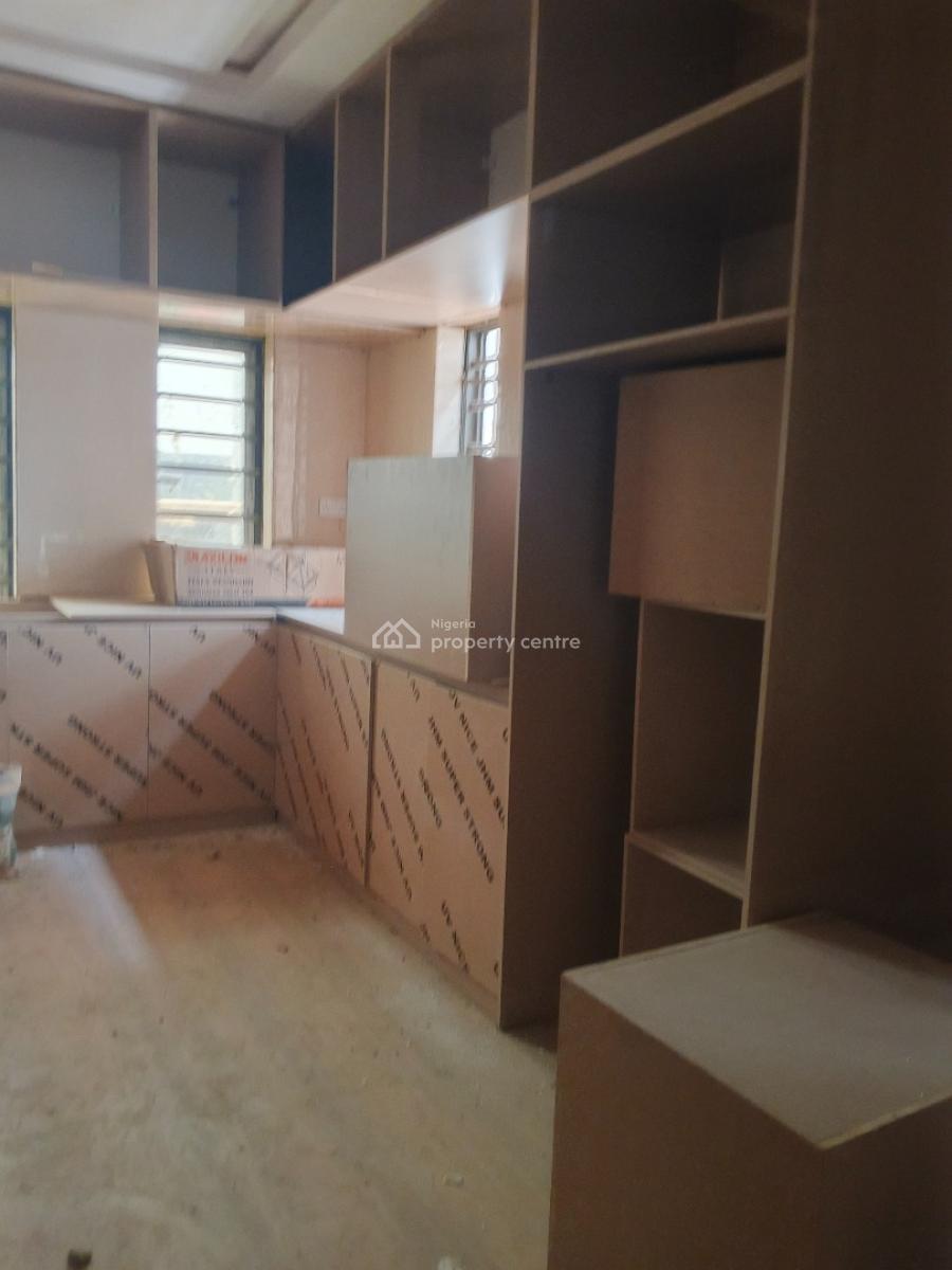 4 Bedroom Semi-detached Duplex + 2 Bedroom Bq, Omole Phase 2 Lagos, Omole Phase 2, Ikeja, Lagos, Semi-detached Duplex for Sale