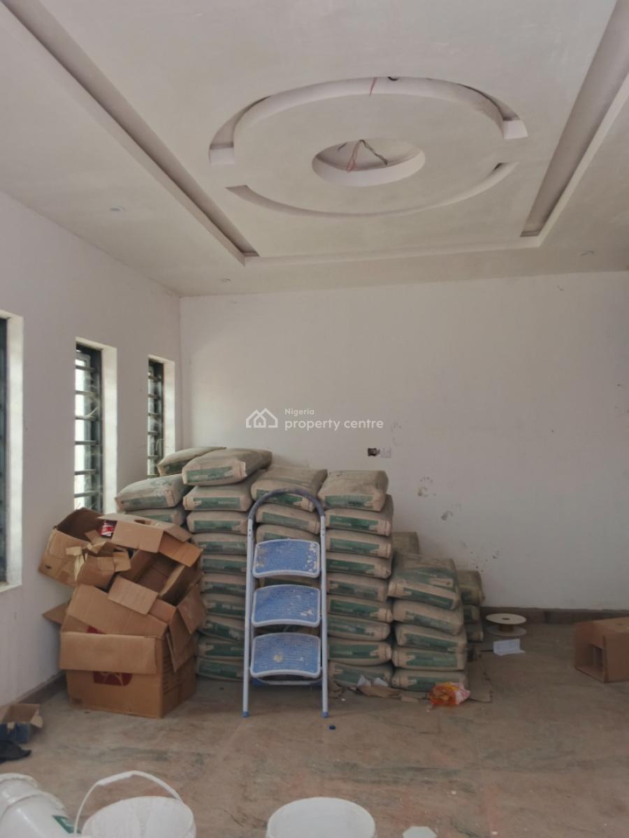 4 Bedroom Semi-detached Duplex + 2 Bedroom Bq, Omole Phase 2 Lagos, Omole Phase 2, Ikeja, Lagos, Semi-detached Duplex for Sale