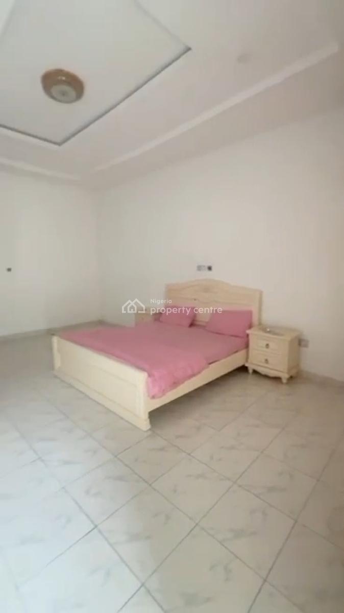 Massive Partly Furnished Serviced Selfcon, Ikota Gra Lekki Phase One, Lekki, Lagos, Self Contain (single Rooms) for Rent