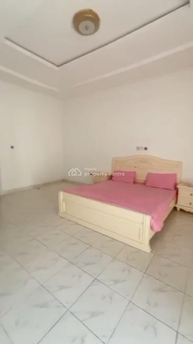 Massive Partly Furnished Serviced Selfcon, Ikota Gra Lekki Phase One, Lekki, Lagos, Self Contain (single Rooms) for Rent