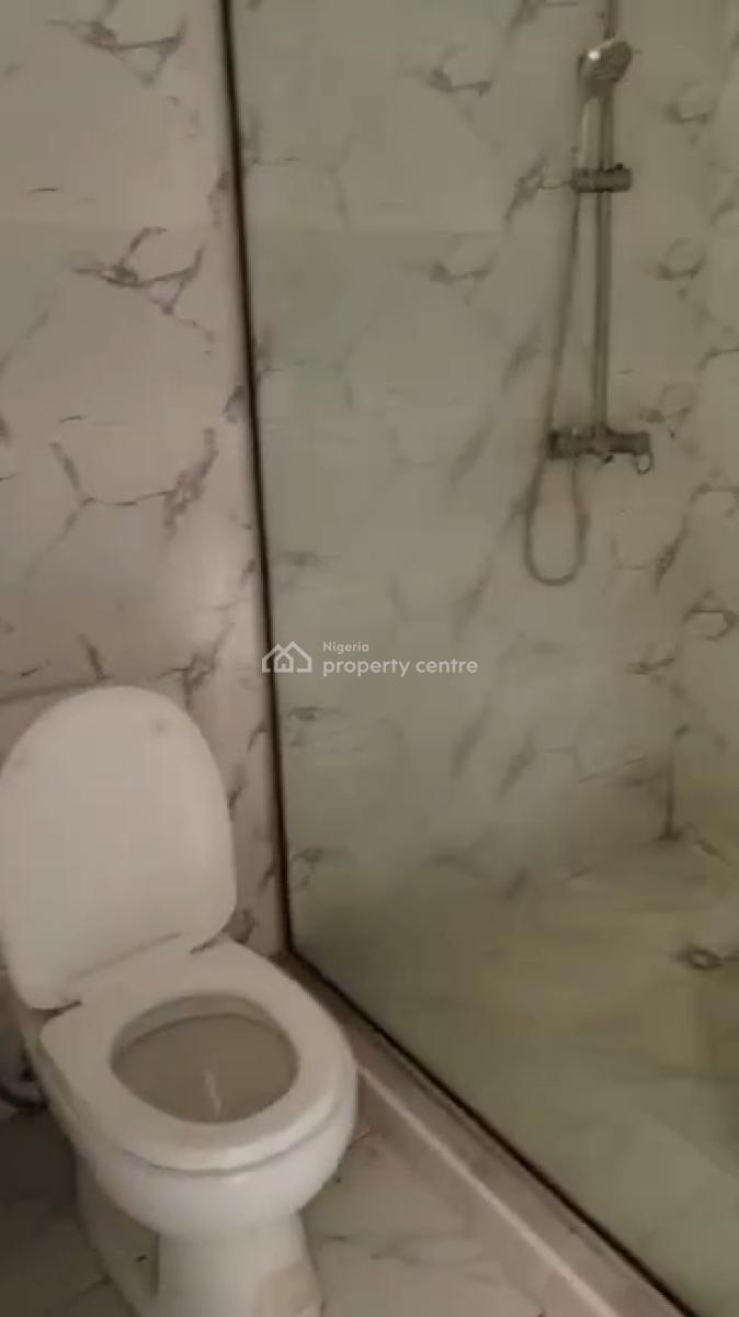 Massive Partly Furnished Serviced Selfcon, Ikota Gra Lekki Phase One, Lekki, Lagos, Self Contain (single Rooms) for Rent