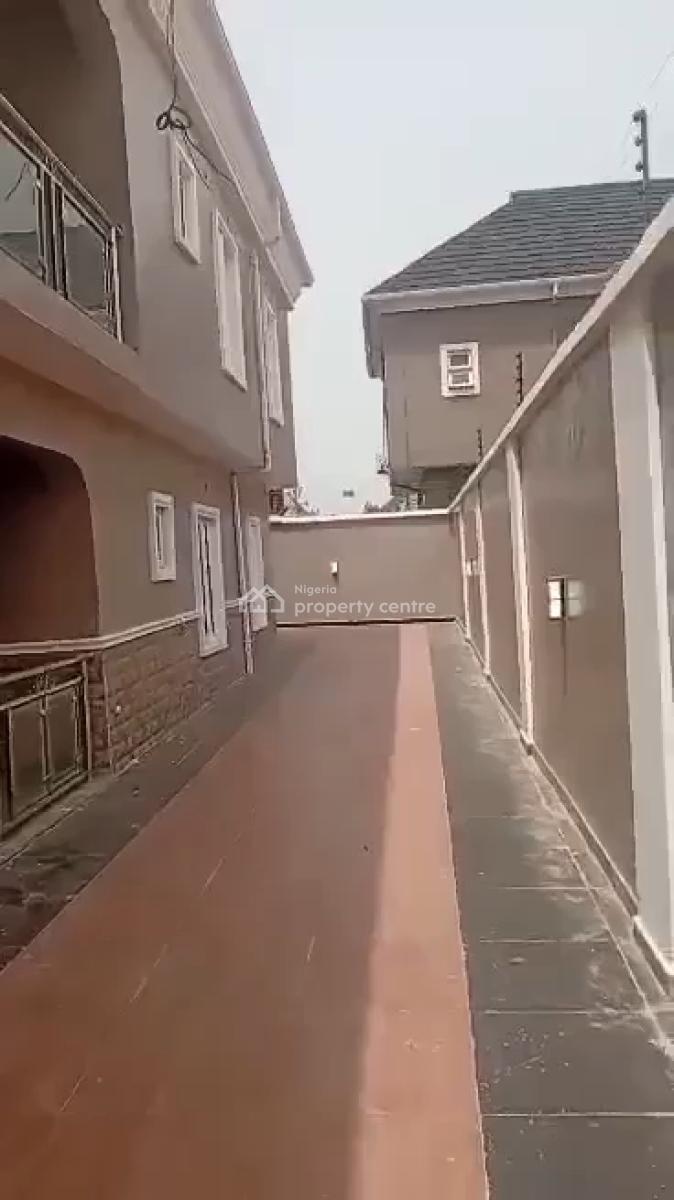 Newly Built 2 Bedroom Apartment, Omole Phase 2, Ikeja, Lagos, Flat / Apartment for Rent