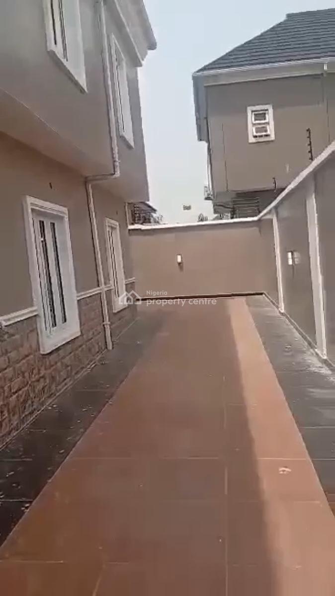 Newly Built 2 Bedroom Apartment, Omole Phase 2, Ikeja, Lagos, Flat / Apartment for Rent