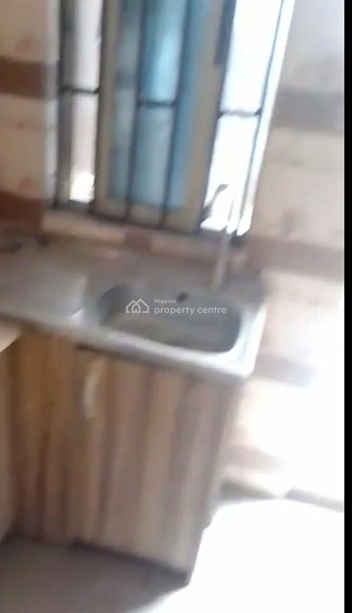 Spacious 3 Bedroom Apartment (ensuite, Ground Floor), Off Awolowo Way, Ikeja, Lagos, Flat / Apartment for Rent