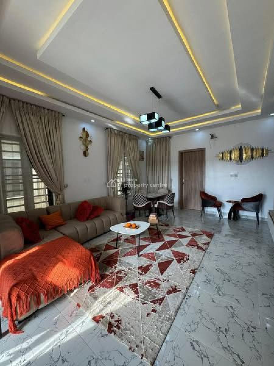 Luxury 3 Bedroom Detached Bungalow, Idera Scheme,, Ibeju, Lagos, Detached Bungalow for Sale