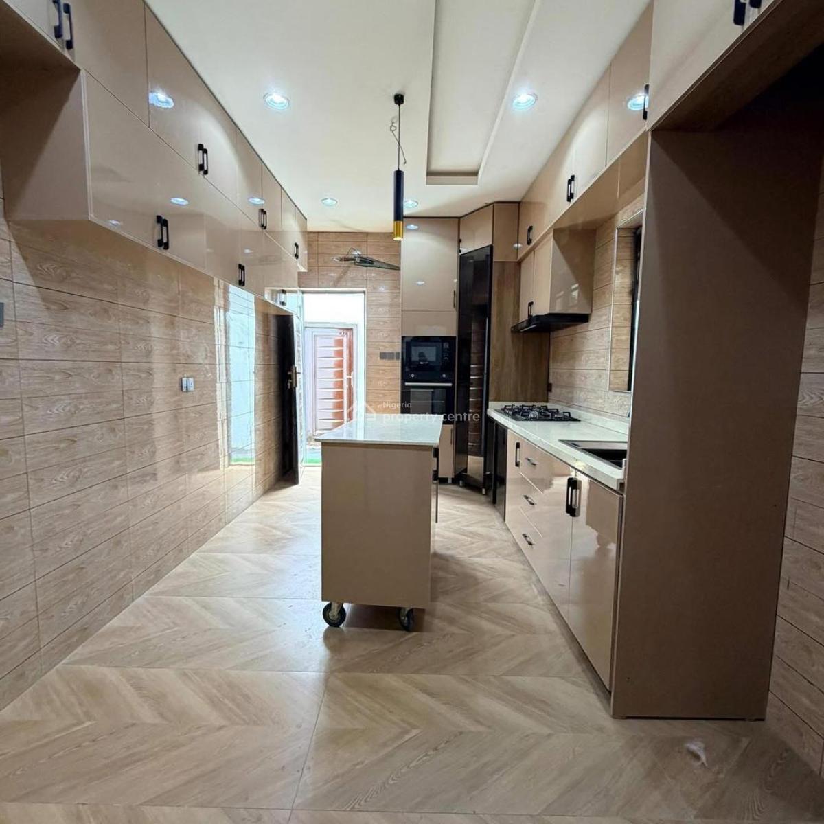 Newly Built 4 Bedroom Detached Duplex, Gra Scheme, Oko-oba, Agege, Lagos, Detached Duplex for Sale